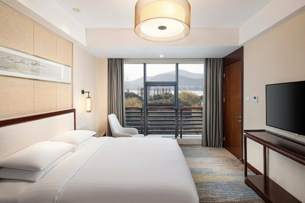 Wuxi Marriott Hotel Lihu Lake