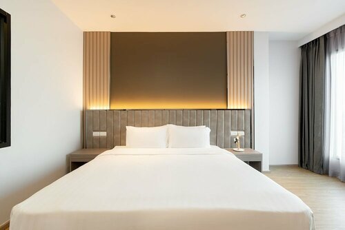 Crystal Srivaree Suvarnabhumi Hotel, Забронировать Отель Банг-Сао-Тхонг Чаченгсау