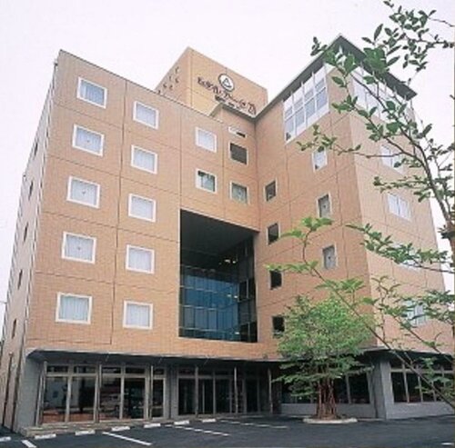 Hotel Ark 21, Varaa Hotelli Kurayoshi Tottori