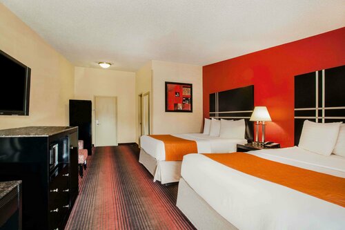 Howard Johnson by Wyndham North Plainfield, Забронировать Мини-отель Норт-Плейнфилд North Jersey