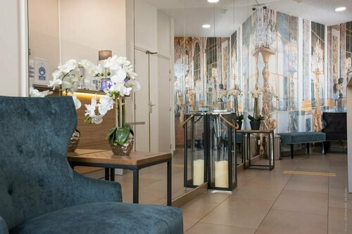 Hôtel Versailles Chantiers, Забронировать Отель Отели Верхней Нормандия 3 звезды, 3*