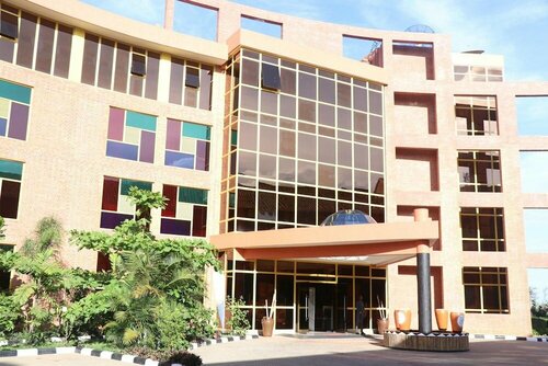 Sainte Famille Hotel, Prenota Hotel Hotel SPA a Kigali, SPA