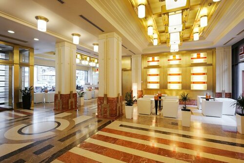 Best Western Premier Hotel Majestic Plaza, Rezerwuj Hotel Hotele w Praga z Basenem, w pobliżu Prague State Opera, Basen
