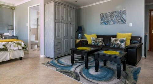 Gordon's Bay Guest House, Boek Pension Kaapstad Westkaap
