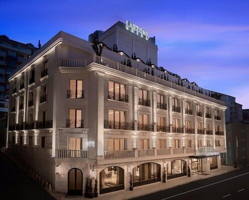 Lazzoni Hotel, 예약 호텔 Beyoglu Beyoglu