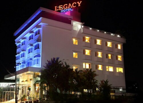 Cochin Legacy, Book Hotel Kochi New Delhi