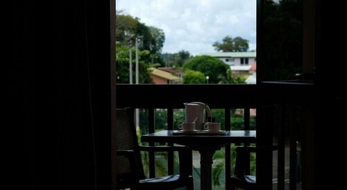 Grand Hotel Montabo, Đặt Khách sạn Khách sạn ở Cayenne có hồ bơi, Hồ bơi