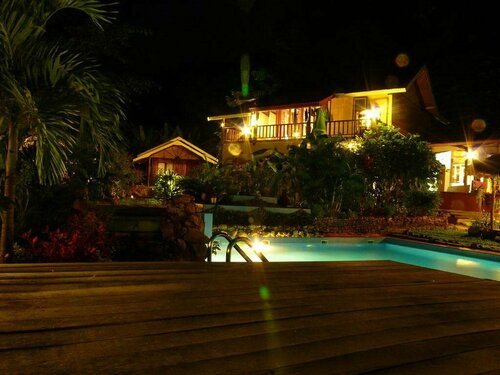 Faye Orchid Garden Resort, Забронировать Курортный отель Отели Чанг с бассейном, Бассейн