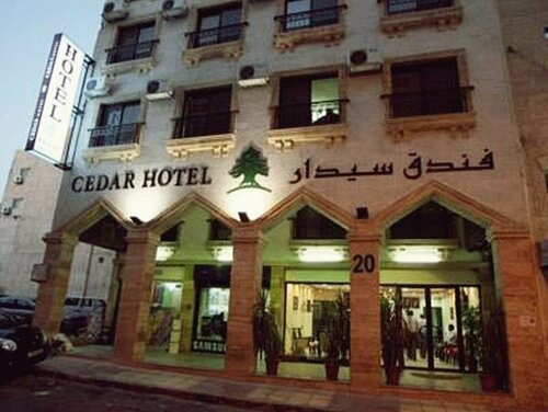 Cedar Hotel, Забронировать Отель Отели мухафаза Акабы 3 звезды, 3*