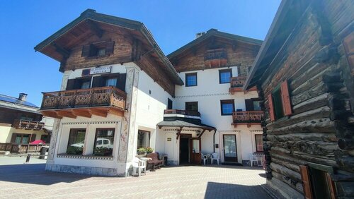 Hotel Aquila, Buchen Sie Hotel Hotels in Livigno mit Frühstück, Frühstück