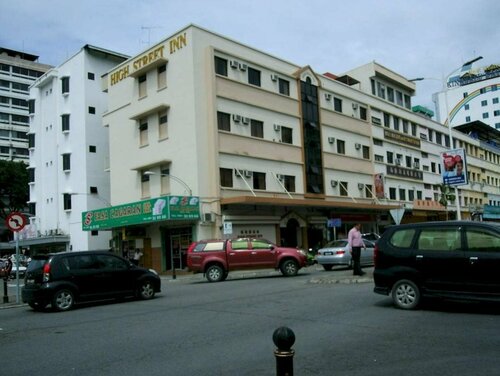 High Street Inn, Boek Hotel Kota Kinabalu 