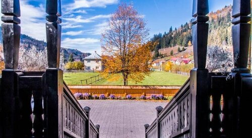 Pensiunea La Moara, Rezervovat Penzión Fundu Moldovei Suceava