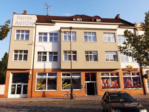 Hotel Avion, Prenota Hotel Hotel economici a Slovacko
