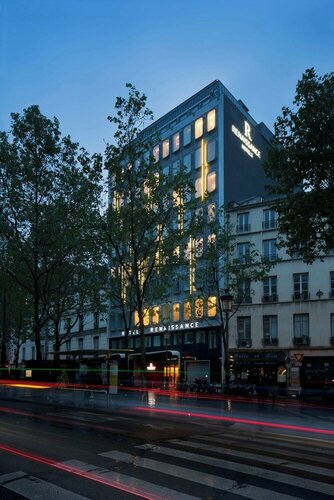 Renaissance Paris Republique Hotel & Spa, Забронировать Отель Отели Парижа 5 звезд, рядом с Оберкампф, 5*