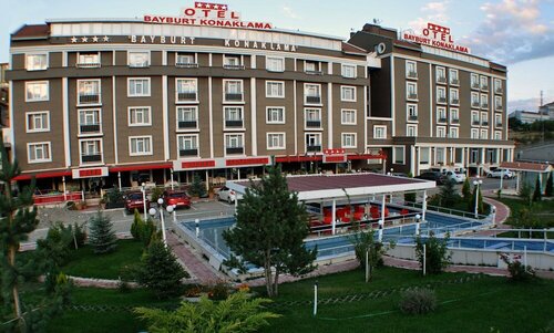 Otel Bayburt Konaklama, Réserver Hôtel Hôtels SPA à Black Sea Region, SPA