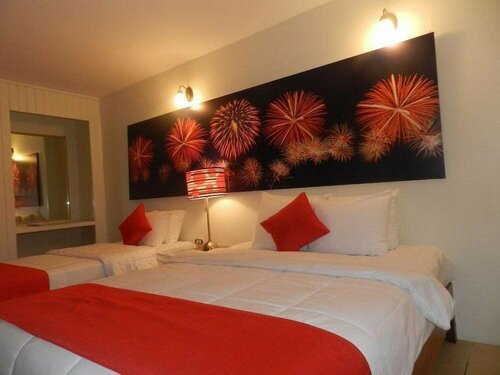 Green Palm Boutique Hotel, Забронировать Бутик-отель Ле-Кото Тобаго