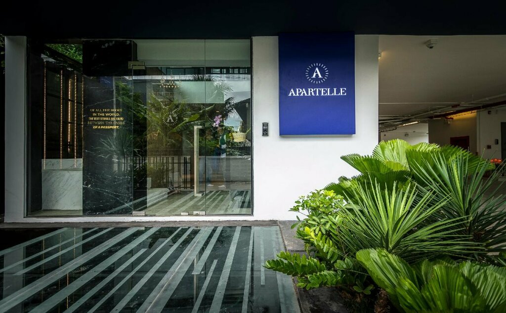 Apartelle Hotel Bangkok