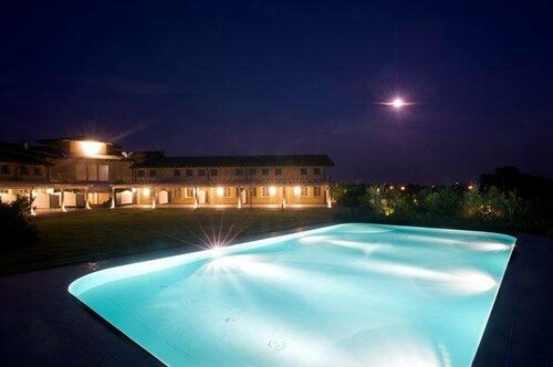 Hotel Motel Gold, Buchen Sie Motel Calcinate Provinz Bergamo