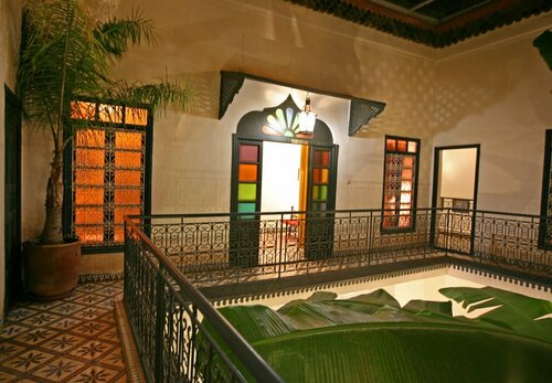 Riad Aloes & Spa, Забронировать Отель Бизнес-отели Марракеша, рядом с Минарет аль-Кутубия, 4* 5*