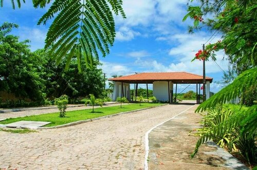 Quinta do Rio Flats, Boek Hotel Hotels in Bahia met parkeren, Parkeren