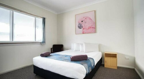 Canberra Avenue Villas, Rezervovat Motel Queanbeyan New South Wales