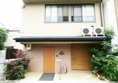 Guesthouse Kyotoabiya, Book Pension Billige hoteller i Kyoto