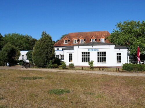Hotel Heiderose, Забронировать Отель Гингст Рюген