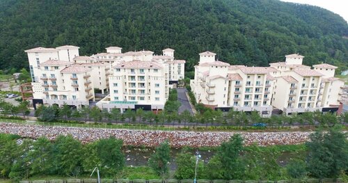 Ramada Taebaek Hotel, Buchen Sie Hotel Taebaek Gangwon-Do