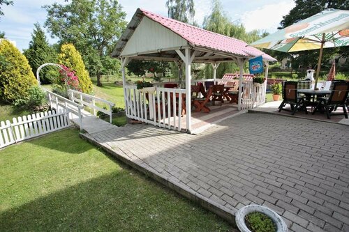Penzion U Bernardýna, Reservar Hotel  