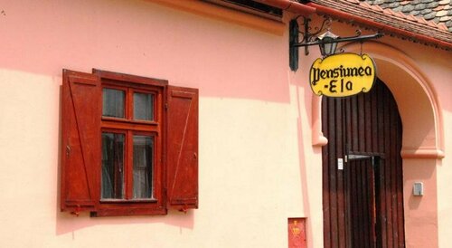 Pensiunea Ela, Забронировать Отель Sibiu Old Town Сибиу