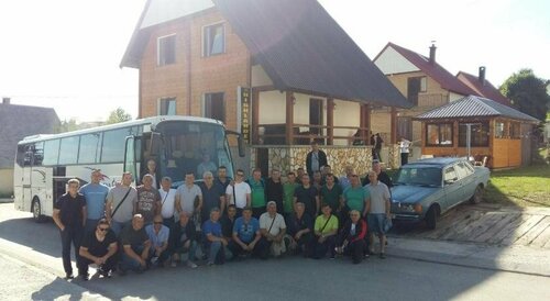 Hostel Highlander, Rezerwuj Hostel Hostele w Zabljak County, Hostel