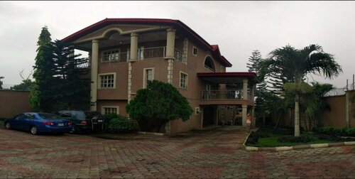 Porschester Hotel and Suite, Rezerwuj Hotel Hotele w Ikeja z Basenem, Basen