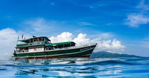 Forra Dive Resort Sunrise, Забронировать Курортный отель Курортные отели Ко Липе, Курортный отель