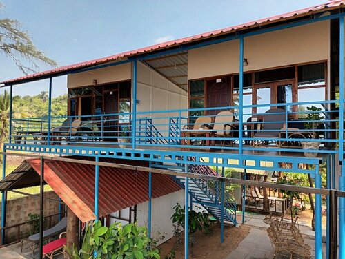 Peace Garden Beach Resort, Reserva ahora Resort Canacona 