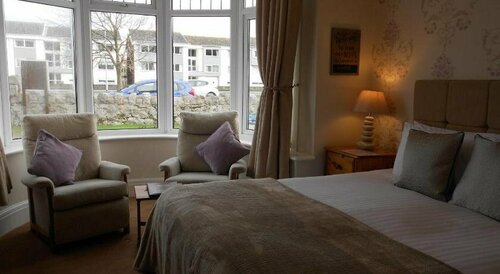 Between the Bays exclusively for Adults, Забронировать Отель Лландидно Клоид