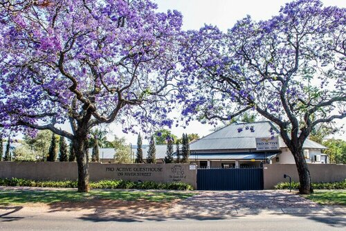 Pro Active Guest House, Book Pension Pretoria 