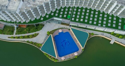 DIC Star Hotels & Resorts Vinh Phuc, Varaa Hotelli Hotellit Vinh Phuc aamiaisella, Aamiainen