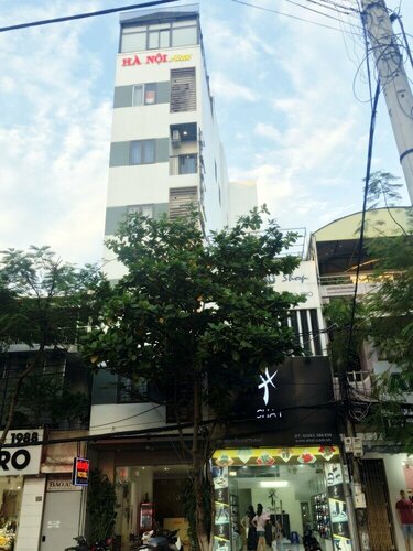 Hanoi Hotel, Забронировать Отель Отели Дананга муниципалитета 3 звезды, рядом с Waterfront Restaurant, 3*