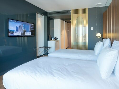 The Craton Hotel, Varaa Hotelli Beyoglu hotellit, joissa on uima-allas, lähellä Sisli Metro Station, Uima-allas