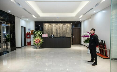 Max Boutique Hotel, Réserver Hôtel-boutique Hôtels à Cao Bang avec parking, Parking