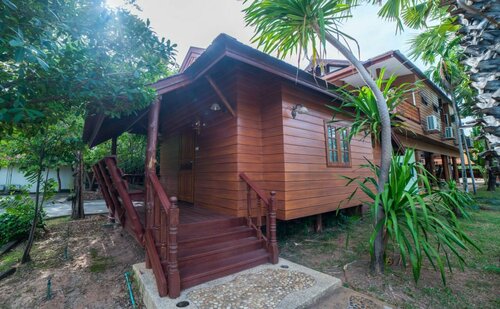 Siam River Resort, Забронировать Курортный отель Чайяпхум Chaiyaphum Province