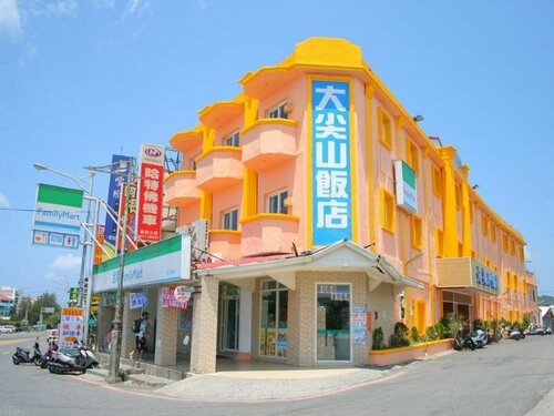 Kenting Hostel, Забронировать Гостевой дом Недорогие отели Кэньдин, рядом с Ночной рынок Кентинг, недорогие