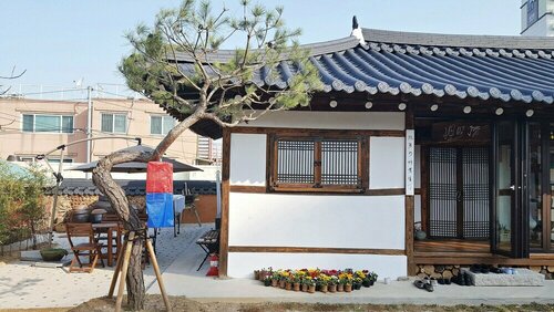 Misori Guesthouse, 予約 ゲストハウス Munsan 光州広域市
