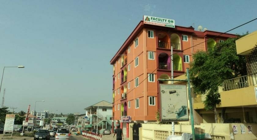 Faculty(GH) Apartments & Hostels