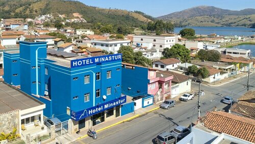 Hotel Minastur, Забронировать Отель Недорогие отели Капитолиу, недорого