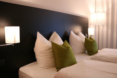 BG Hotel by WMM Hotels, Забронировать Отель Отели Баварии с парковкой, Парковка