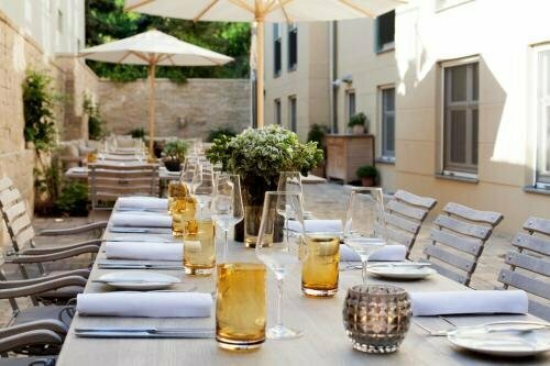 Gasthof Zufriedenheit, Prenota Hotel Hotel a Garz con colazione, Colazione