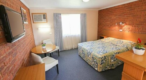 City Gate Motel Mildura, Забронировать Мотель Мотели Милдьюра, рядом с Paddlesteamers Melbourne &amp; Rothbury, Мотель