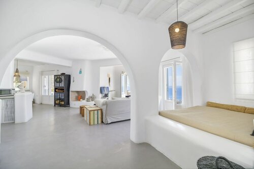 Villa Adella by Mermaid Luxury Villas, Забронировать Вилла Отели Фарос Арменистис 4 звезды, 4*