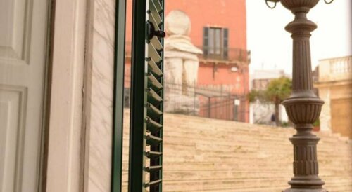 B&b Le Colonne - ex Buenavista